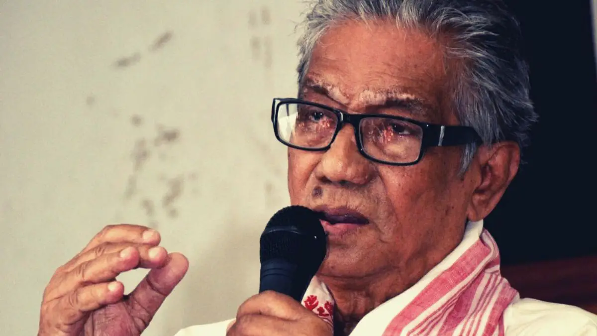 Abdul Mazid, Assamese Cinema Actor