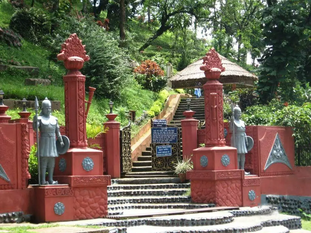 Agnigarh Hill Tezpur Assam