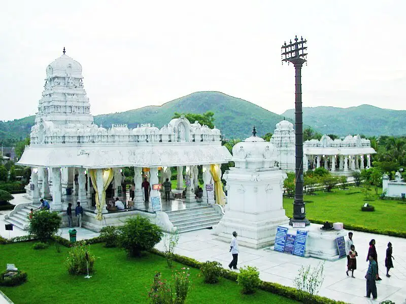 Historical Background of Tirupati Balaji Temple