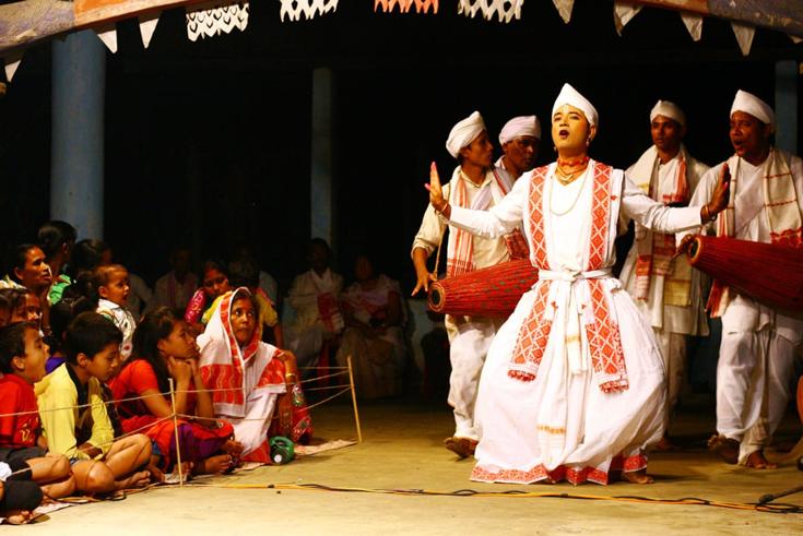 Best Places To Visit In Barpeta 3 Barpeta Satra, Assam