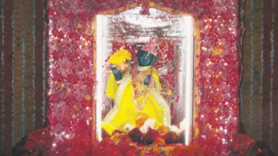 DOUL GOVINDA TEMPLE ASSAMS SPIRITUAL - CULTURAL EPICENTER