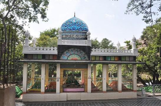 Best Places To Visit In Barpeta 9 Dargah of Syed Shahnur Dewan