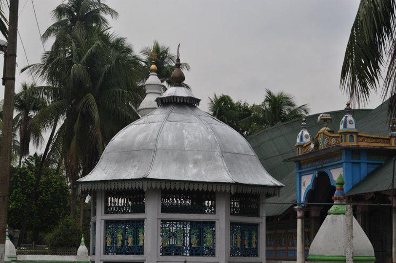 Best Places To Visit In Barpeta 8 Dargah of Syed Shahnur Dewan