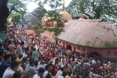 Kamakhya Temple Assam – Darshan, History, Timings & Complete Guide