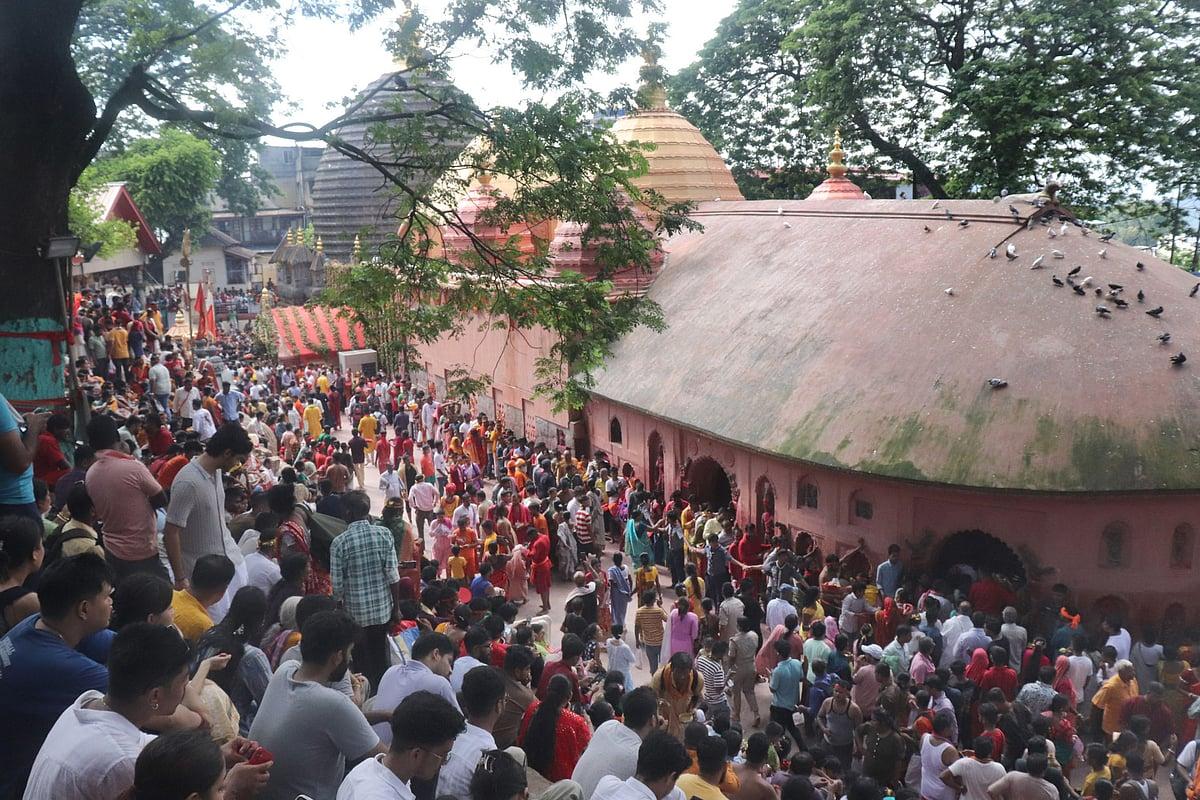 Kamakhya Temple Assam – Darshan, History, Timings & Complete Guide