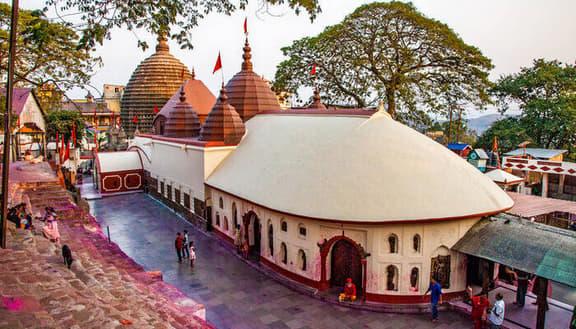 Kamakhya Temple 1