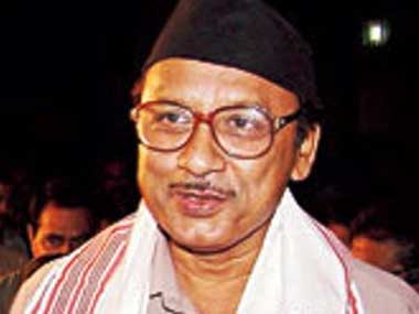 Khagen Mahanta - Bihu Samrat of Assam