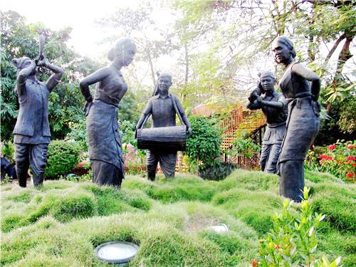 Nehru Park in Guwahati 2 Nehru Park Guwahati