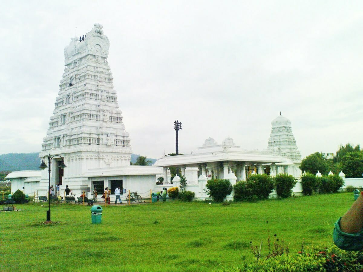 Tirupati Balaji temple