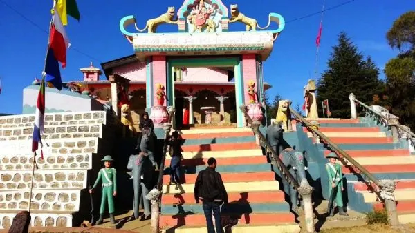 Ugro Tara Temple, Guwahati 2 Ugratara Temple