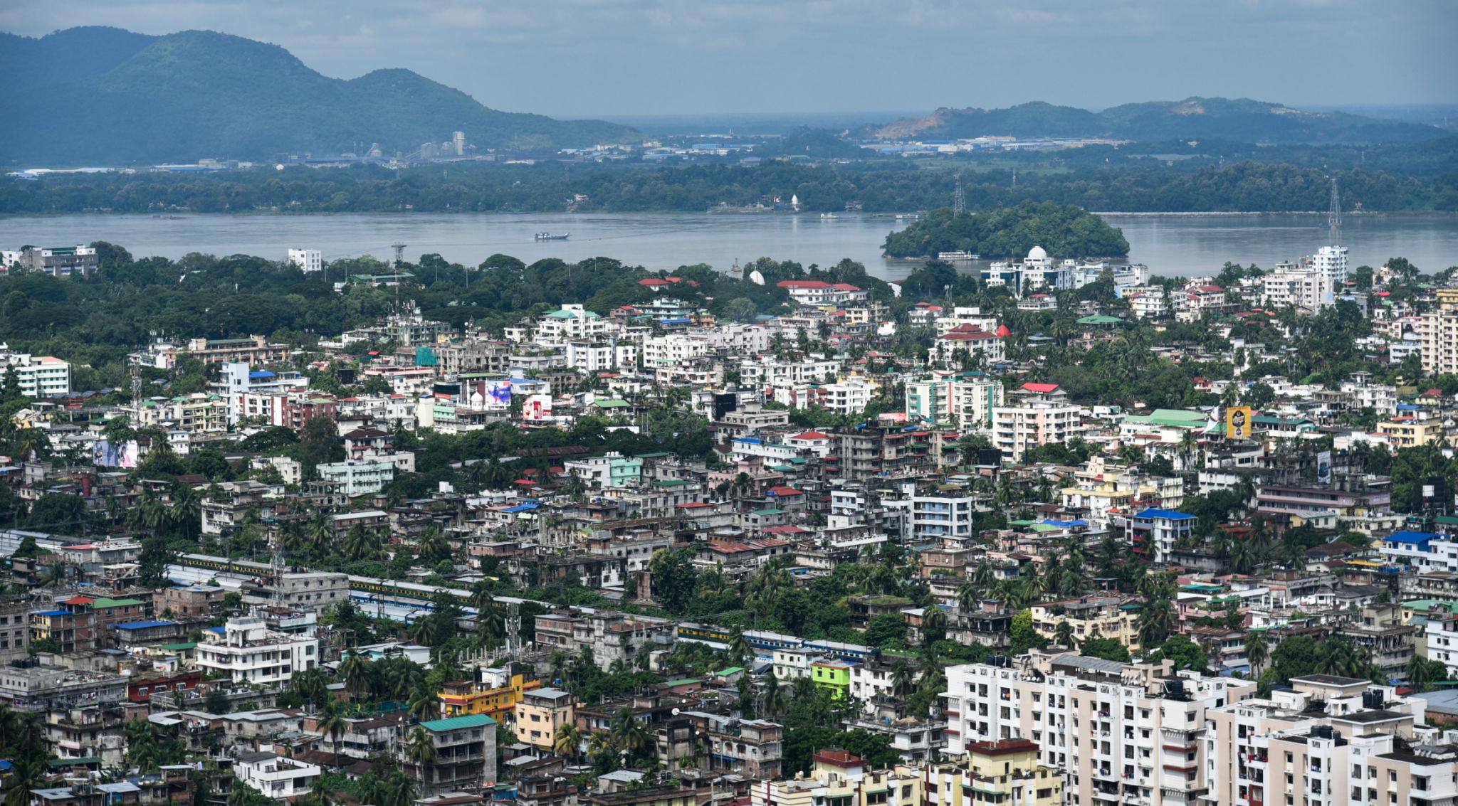 Discover the Best Real Estate Agents in Guwahati, Assam 2 Guwahati City