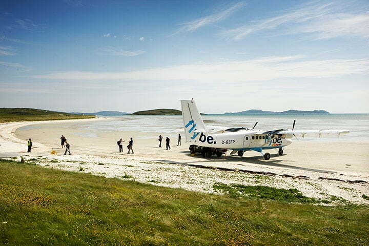 The Barra International Airport