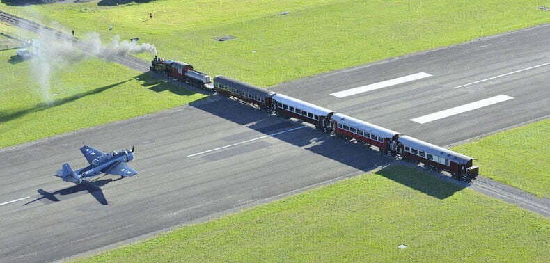 9 of the most unique airports in the world you must know 3 The Gisborne Airport