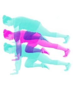 WHY GYM WHEN YOU HAVE THESE SIMPLE YET EFFECTIVE EXERCISES!!