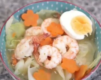 Easy Noodles Recipe but healthy too.
