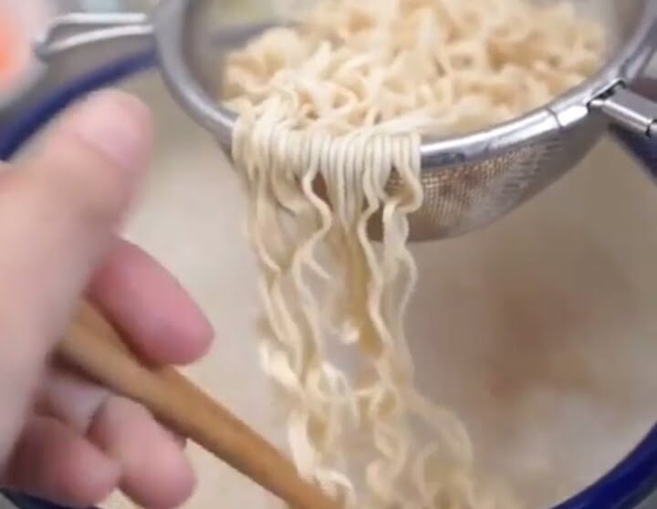 Easy Noodles Recipe but healthy too.