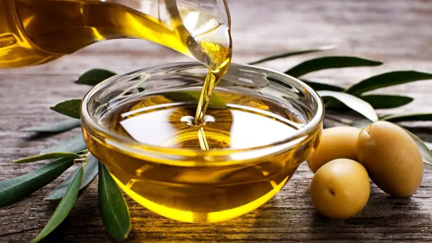 some of the benefits that Olive oil provides.