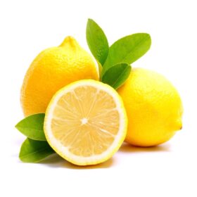 benefits of lemon