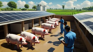 Pig Farming in India