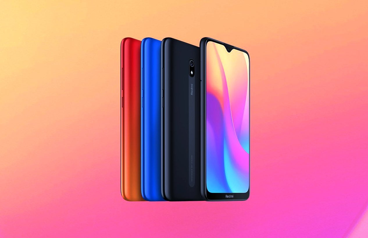 Redmi 8A