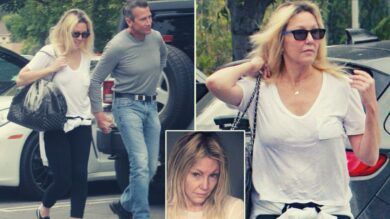 Heather Locklear - Meet The Three Loves Of The Actress