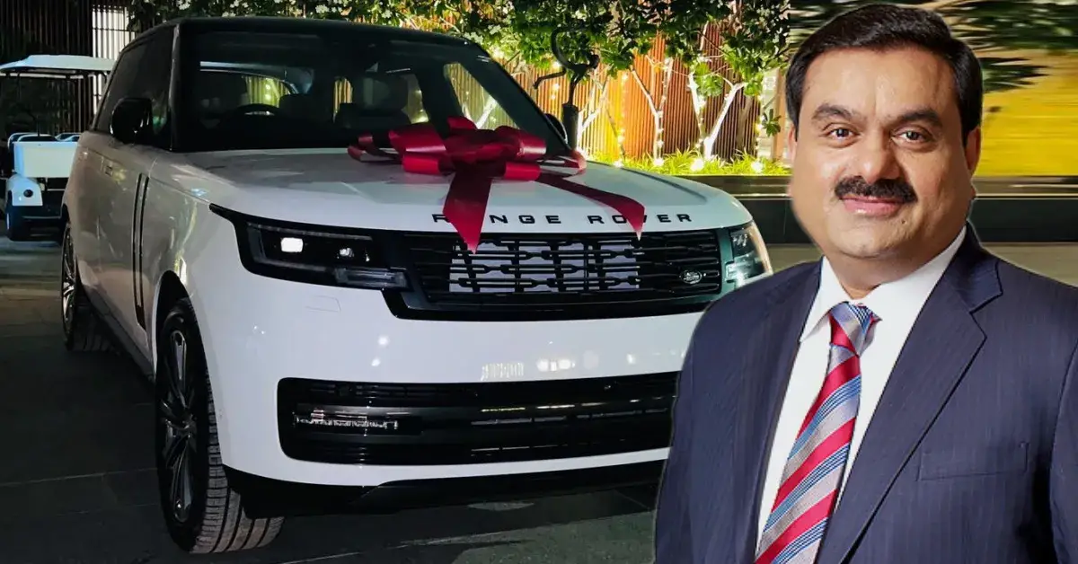 1666983092 Gautam Adani buys Range Rover LWB Super Luxury SUV worth