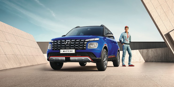 Hyundai to continue with Venue, Creta, Alcazar and Tucson diesel: Details 2 Hyundai's big cars to continue with diesel: Details