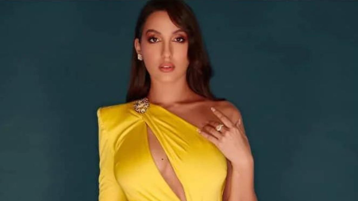 Indian Singer Nora Fatehi To Perform At FIFA World Cup