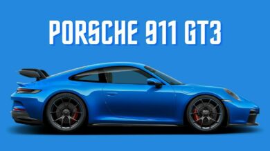 Porsche 911 GT3