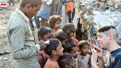 What is acute and chronic malnutrition