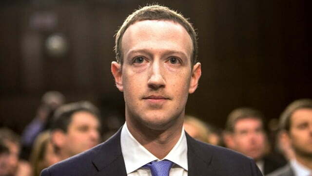Mark Zuckerberg