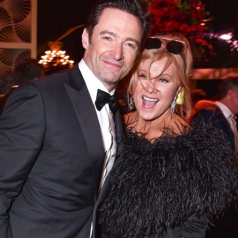 The true love story of Hugh Jackman and Deborra-Lee Furness