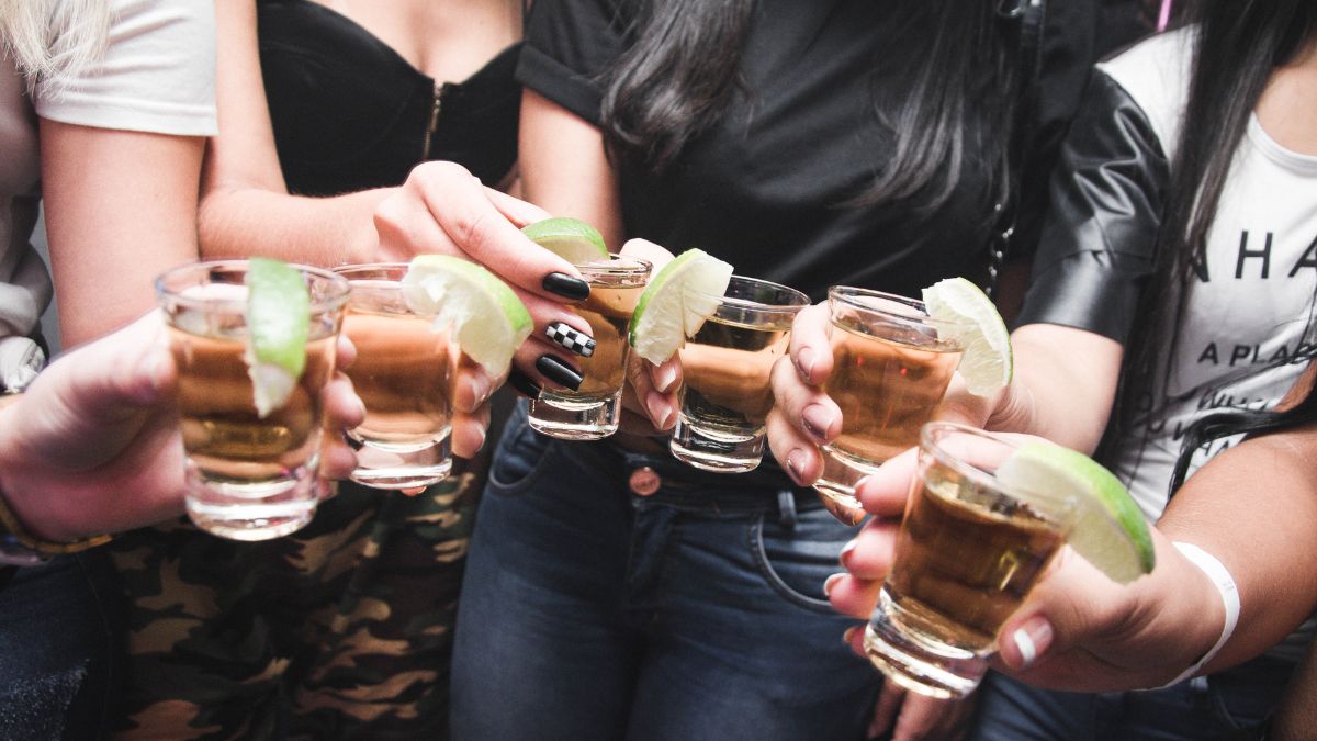 10 Mistakes Women Make That Harm Their Health 6 Drinking too much alcohol
