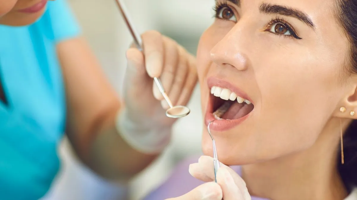 10 Mistakes Women Make That Harm Their Health 10 Not getting regular dental care