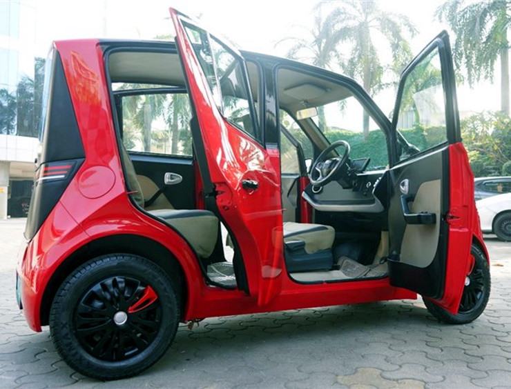 Cheapest Electric Car