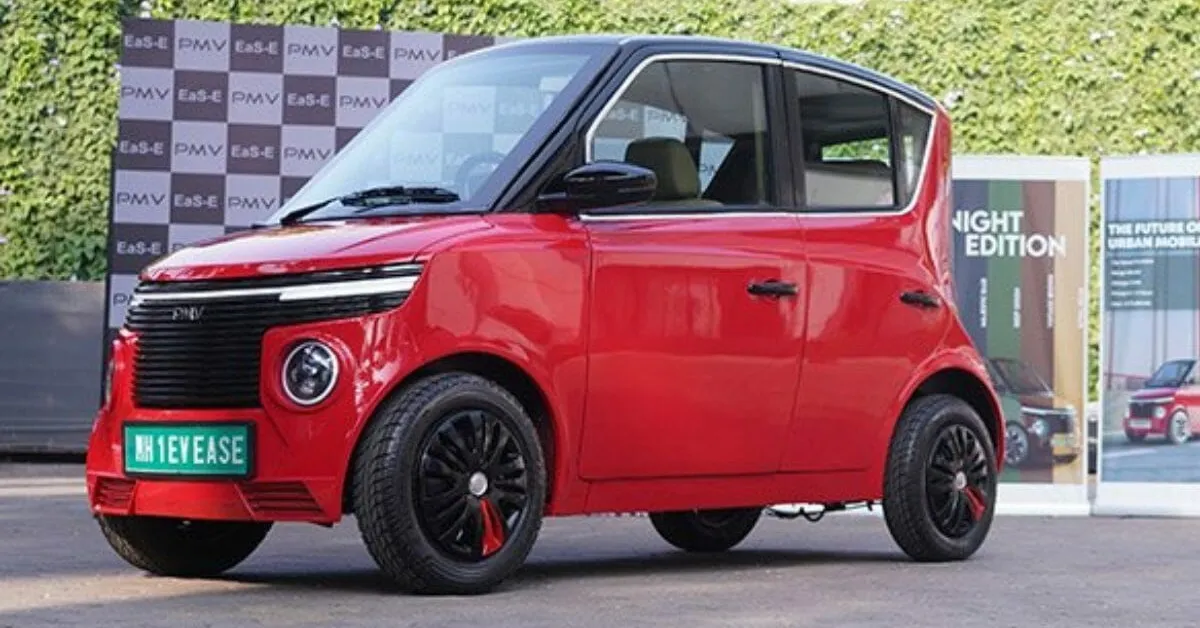 Cheapest Electric Car
