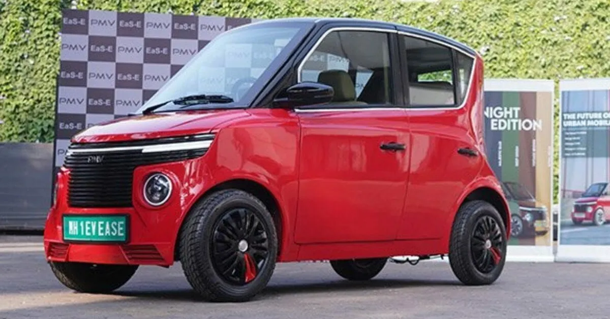 India's Cheapest Electric Car Wonder Why It's The Best? AsomLive
