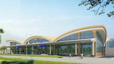 Donyi Polo Airport