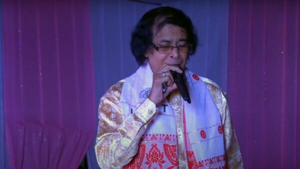 Dwipen Baruah, Melodic Singer in Assam