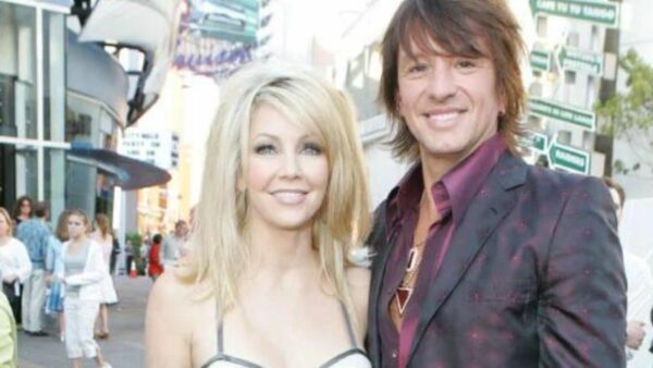 Heather Locklear - Meet The Three Loves Of The Actress