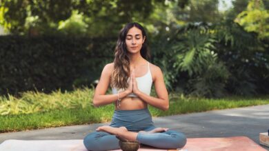 Holiday Stress Meditations