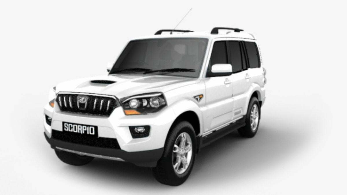 Mahindra Scorpio