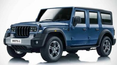 Mahindra-Thar-5-Door-Launch