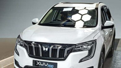 Mahindra XUV700 2022