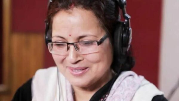 Malaya Goswami, Assamese Film Actress 2 Malaya Goswami, Assamese Film Actress