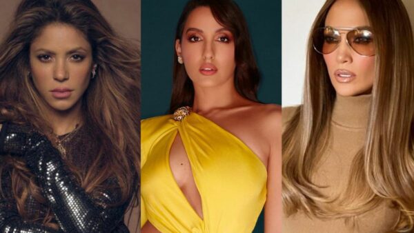 Indian Singer Nora Fatehi To Perform At FIFA World Cup