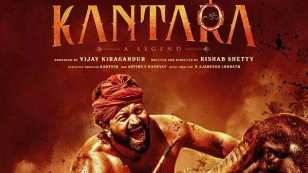 Kantara Hindi Box Office Collection: Rishab Shetty’s film breaks the Rs 50 crore mark