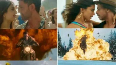 Shah Rukh Khan Pathaan Movie