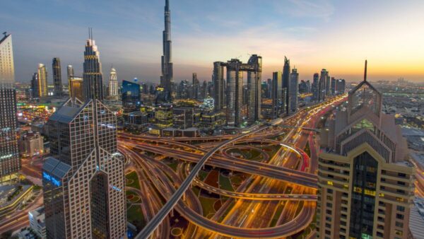 The Most Expensive City The United Arab Emirates