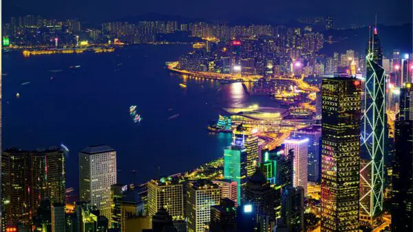 The Most Expensive City Hong Kong